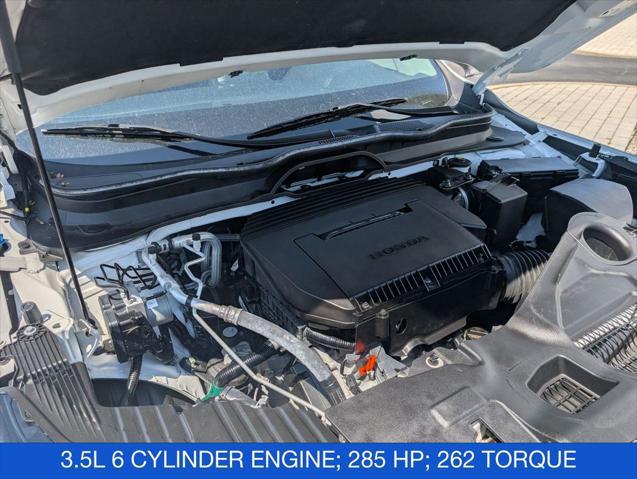 2023 Honda Pilot AWD Touring