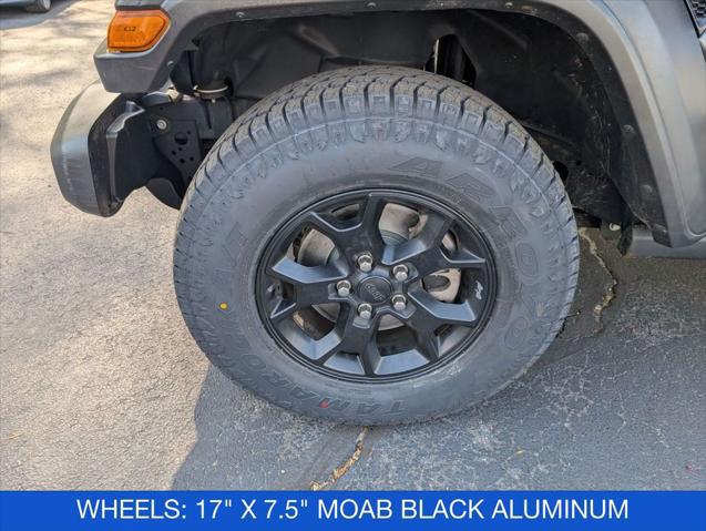 2022 Jeep Wrangler Unlimited Willys 4x4