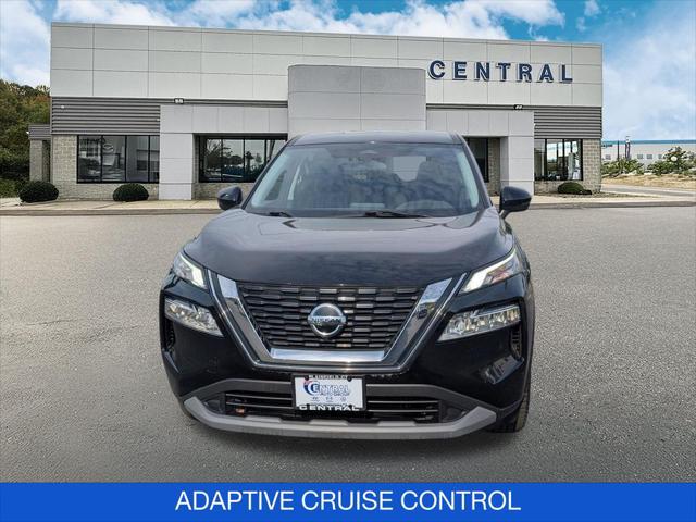 2021 Nissan Rogue SV Intelligent AWD