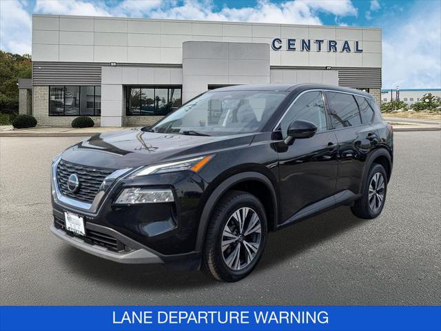 2021 Nissan Rogue SV Intelligent AWD