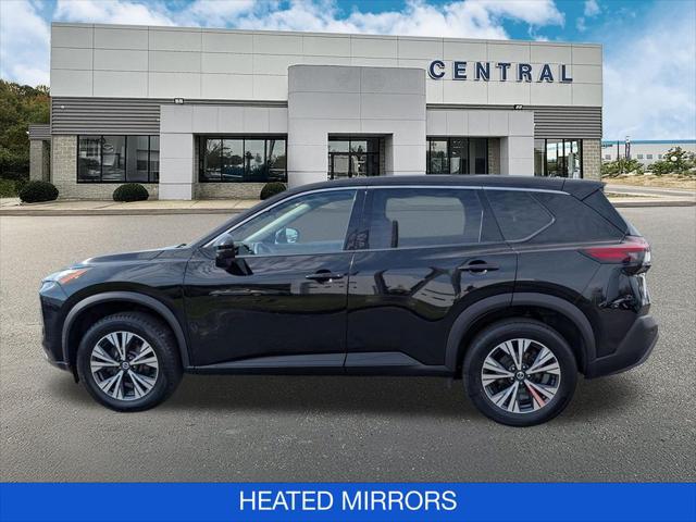 2021 Nissan Rogue SV Intelligent AWD