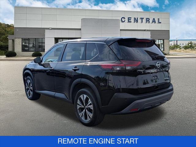 2021 Nissan Rogue SV Intelligent AWD