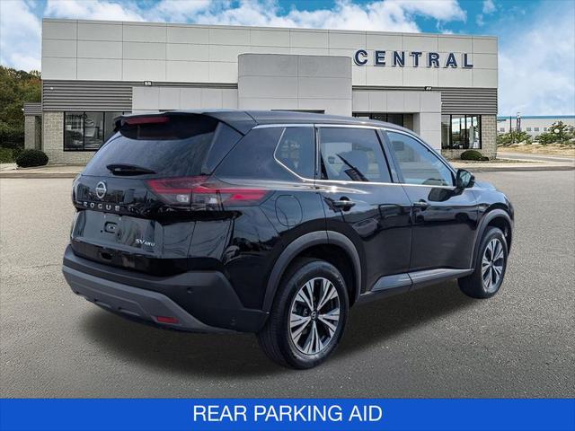 2021 Nissan Rogue SV Intelligent AWD
