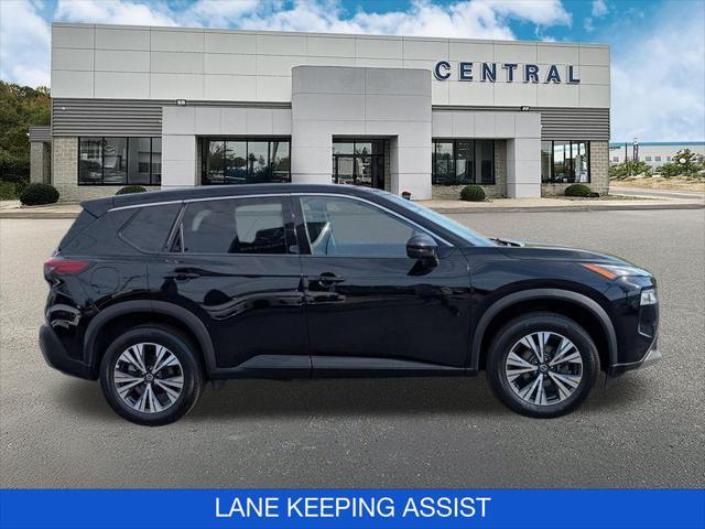 2021 Nissan Rogue SV Intelligent AWD