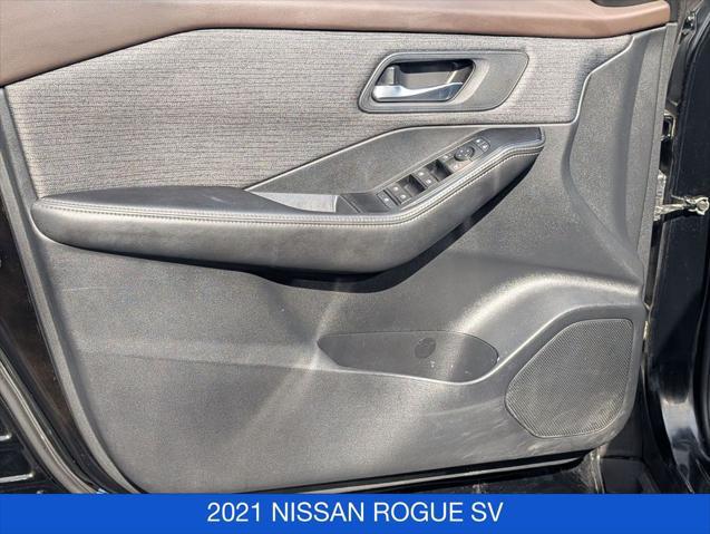 2021 Nissan Rogue SV Intelligent AWD