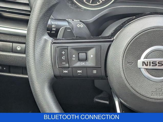 2021 Nissan Rogue SV Intelligent AWD