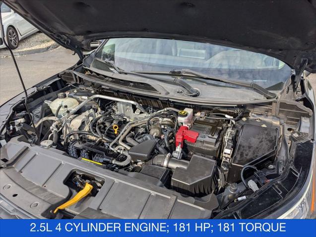 2021 Nissan Rogue SV Intelligent AWD