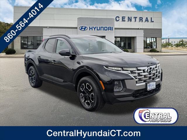 2022 Hyundai Santa Cruz SEL Premium for sale in PLAINFIELD, CT