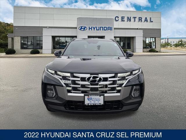 2022 Hyundai Santa Cruz SEL Premium