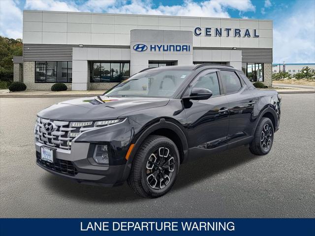 2022 Hyundai Santa Cruz SEL Premium