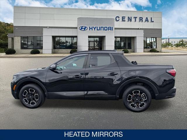 2022 Hyundai Santa Cruz SEL Premium