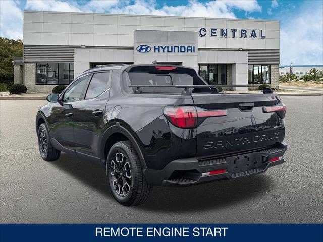 2022 Hyundai Santa Cruz SEL Premium
