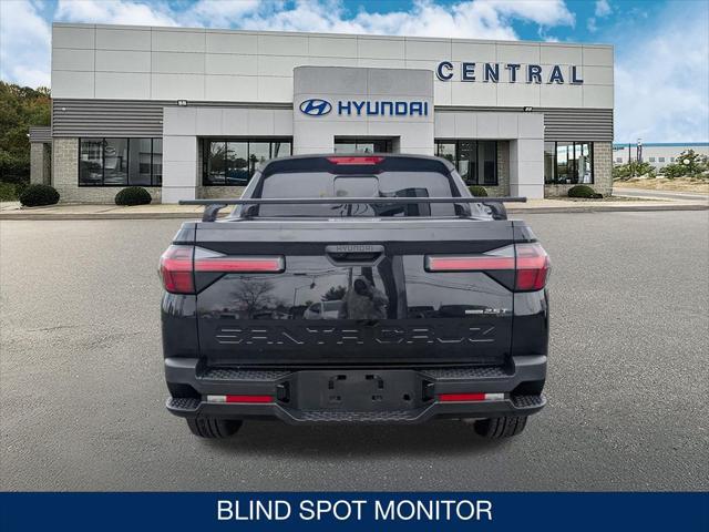 2022 Hyundai Santa Cruz SEL Premium