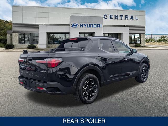 2022 Hyundai Santa Cruz SEL Premium