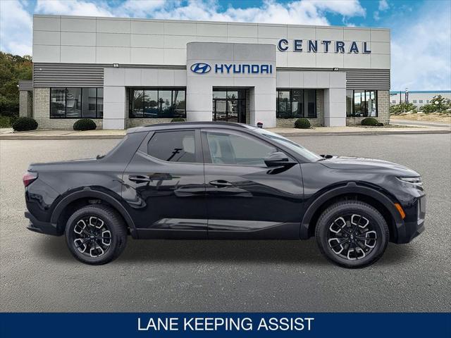 2022 Hyundai Santa Cruz SEL Premium