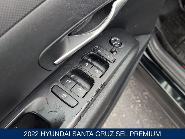 2022 Hyundai Santa Cruz SEL Premium