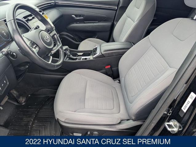 2022 Hyundai Santa Cruz SEL Premium