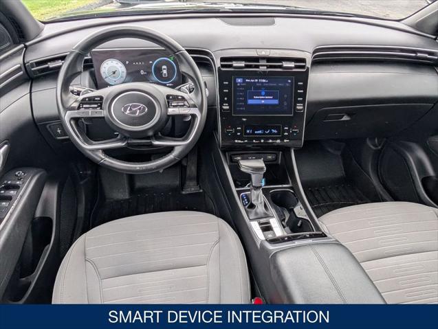 2022 Hyundai Santa Cruz SEL Premium