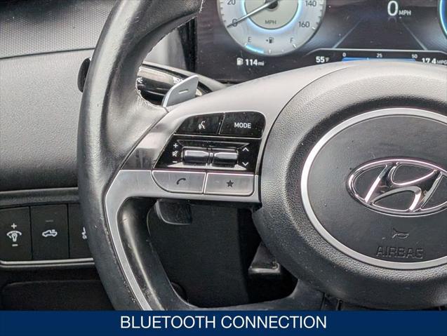 2022 Hyundai Santa Cruz SEL Premium