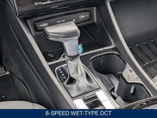 2022 Hyundai Santa Cruz SEL Premium