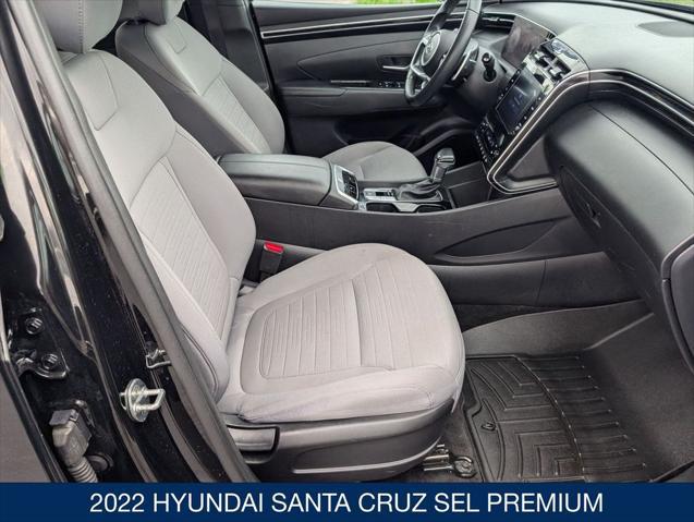 2022 Hyundai Santa Cruz SEL Premium