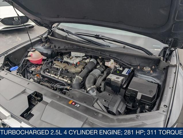 2022 Hyundai Santa Cruz SEL Premium