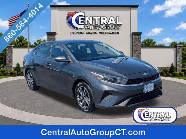 2023 Kia Forte LXS for sale in PLAINFIELD, CT