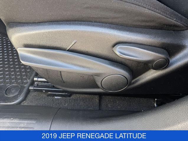 2019 Jeep Renegade Latitude 4x4