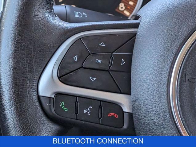2019 Jeep Renegade Latitude 4x4