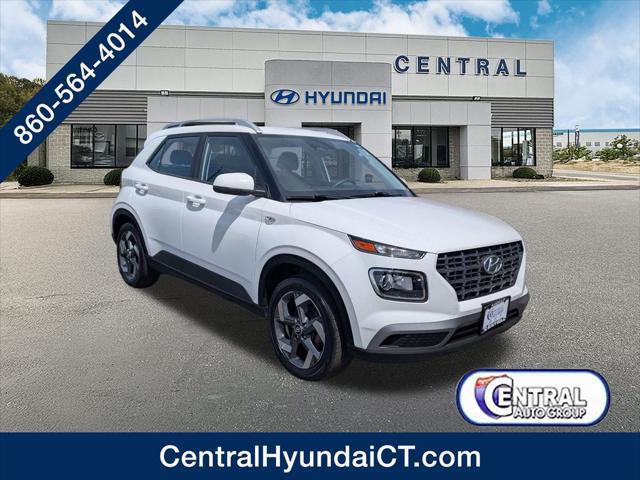 2024 Hyundai Venue SEL for sale in PLAINFIELD, CT