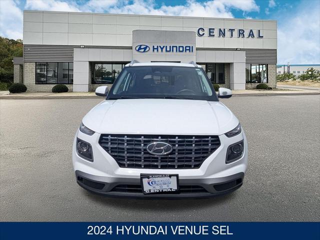 2024 Hyundai Venue SEL