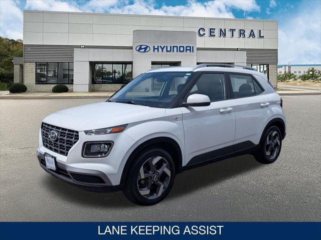 2024 Hyundai Venue SEL