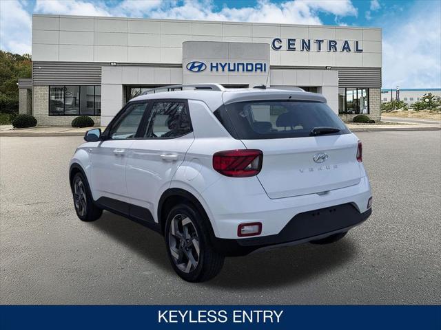 2024 Hyundai Venue SEL