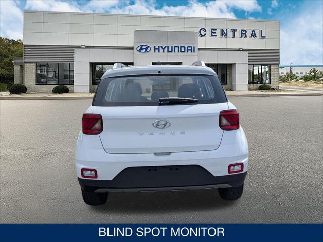 2024 Hyundai Venue SEL