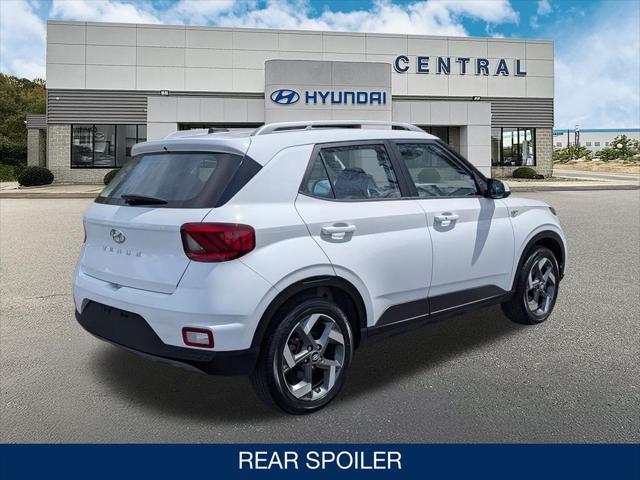 2024 Hyundai Venue SEL