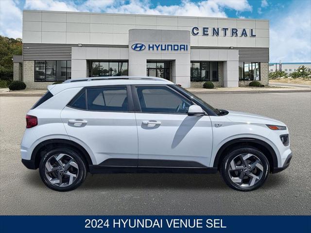 2024 Hyundai Venue SEL