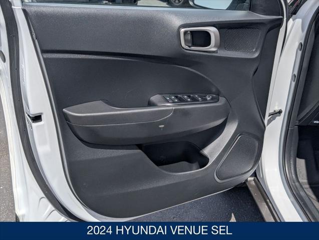 2024 Hyundai Venue SEL
