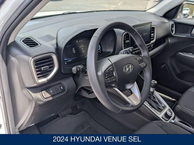 2024 Hyundai Venue SEL
