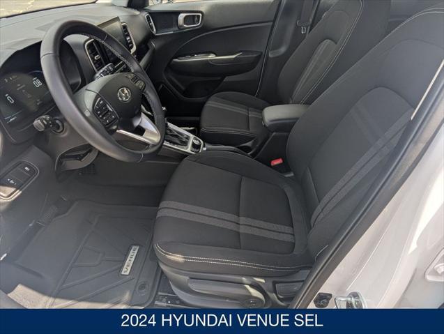 2024 Hyundai Venue SEL