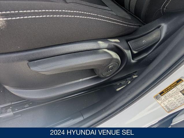 2024 Hyundai Venue SEL