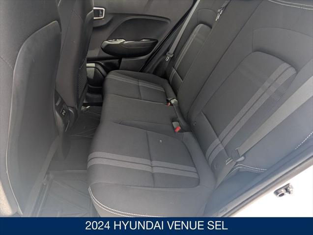 2024 Hyundai Venue SEL