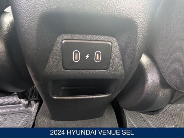 2024 Hyundai Venue SEL