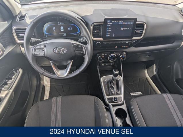 2024 Hyundai Venue SEL