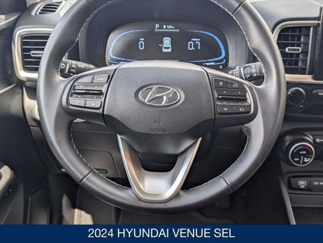 2024 Hyundai Venue SEL
