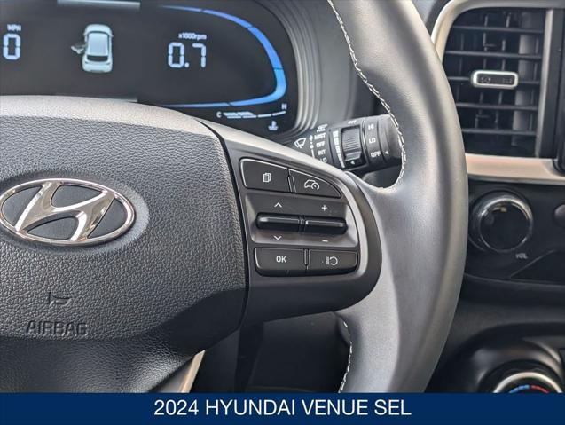 2024 Hyundai Venue SEL