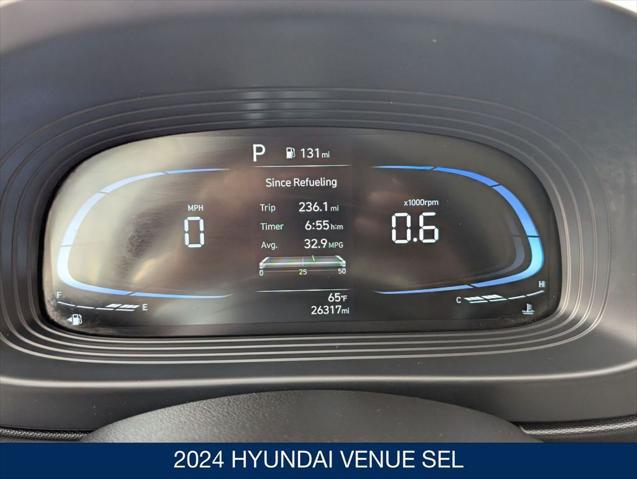2024 Hyundai Venue SEL