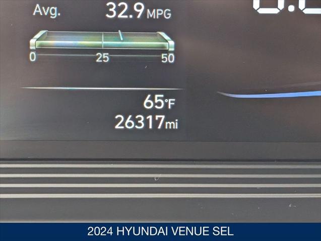 2024 Hyundai Venue SEL