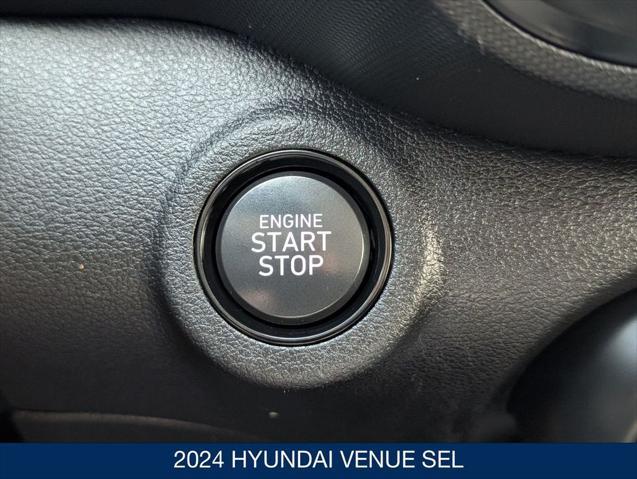 2024 Hyundai Venue SEL