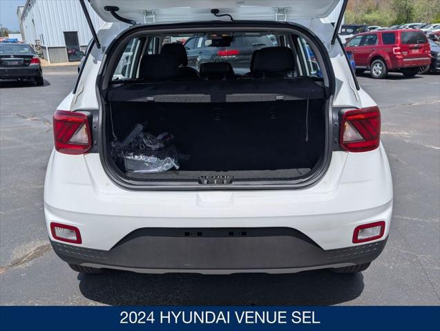 2024 Hyundai Venue SEL