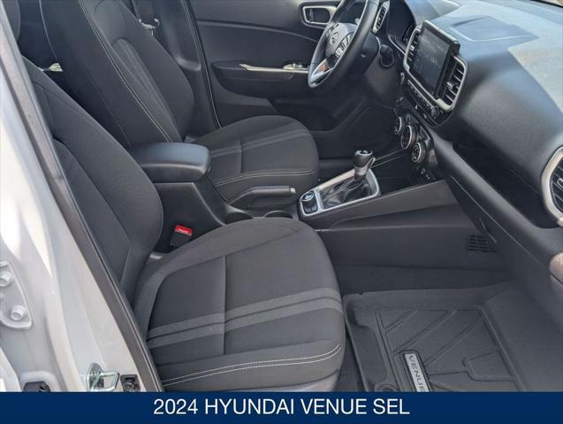 2024 Hyundai Venue SEL